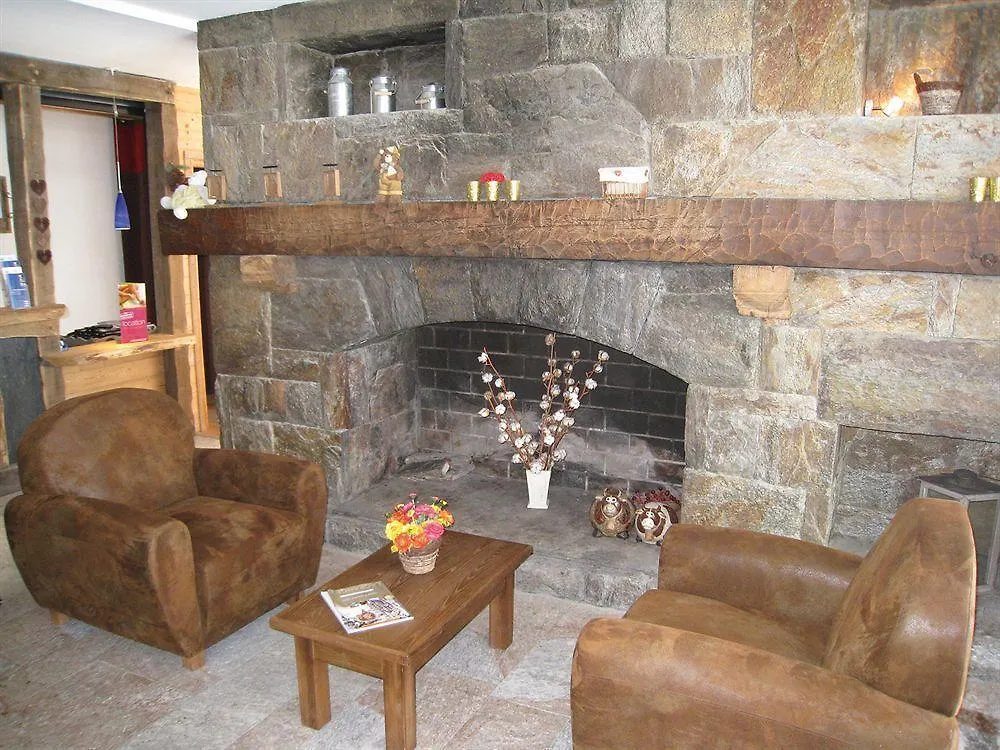 Residence Lagrange Prestige Les Chalets De L'Adet Saint-Lary-Soulan