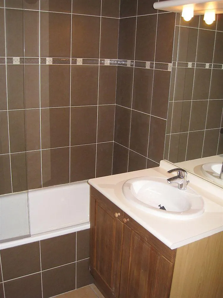 Apartment Residence Lagrange Prestige Les Chalets De L'Adet Saint-Lary-Soulan