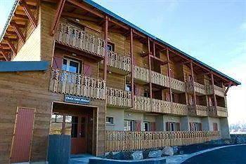 Residence Lagrange Prestige Les Chalets De L'Adet Saint-Lary-Soulan Apartment