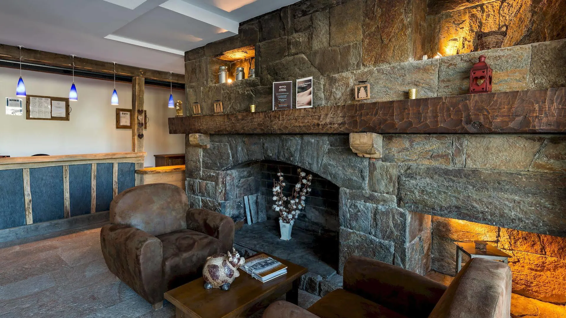 Residence Lagrange Prestige Les Chalets De L'Adet サン・ラリー・スラン 0*,