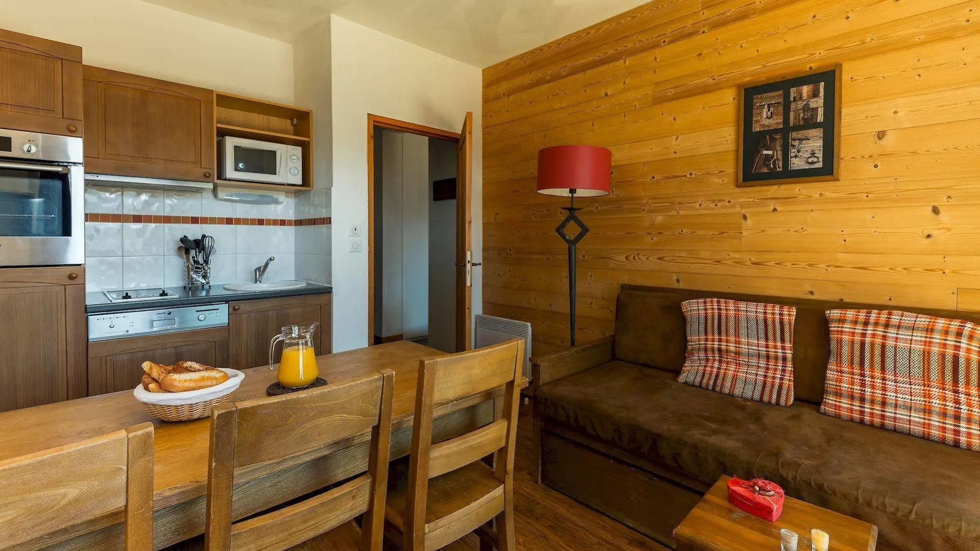 Apartment Residence Lagrange Prestige Les Chalets De L'Adet Saint-Lary-Soulan