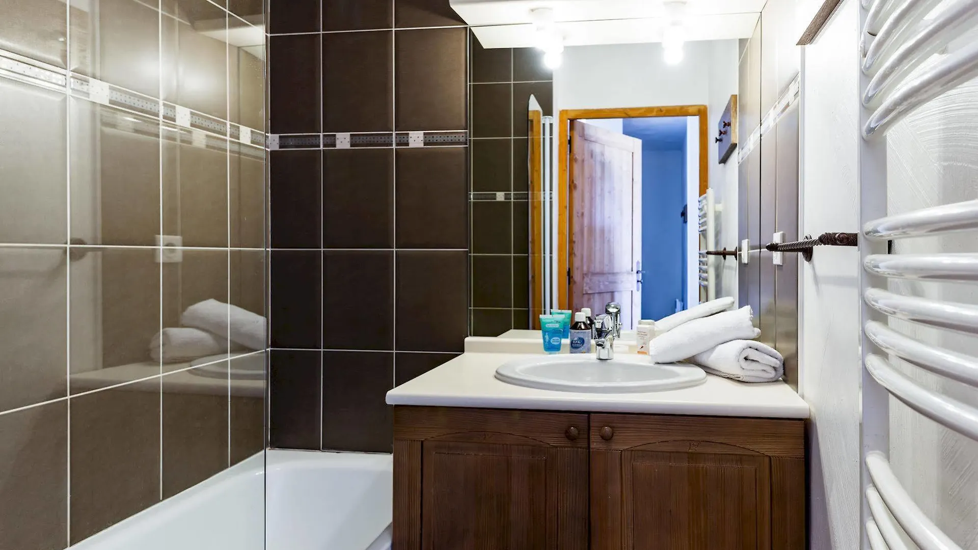Residence Lagrange Prestige Les Chalets De L'Adet Saint-Lary-Soulan