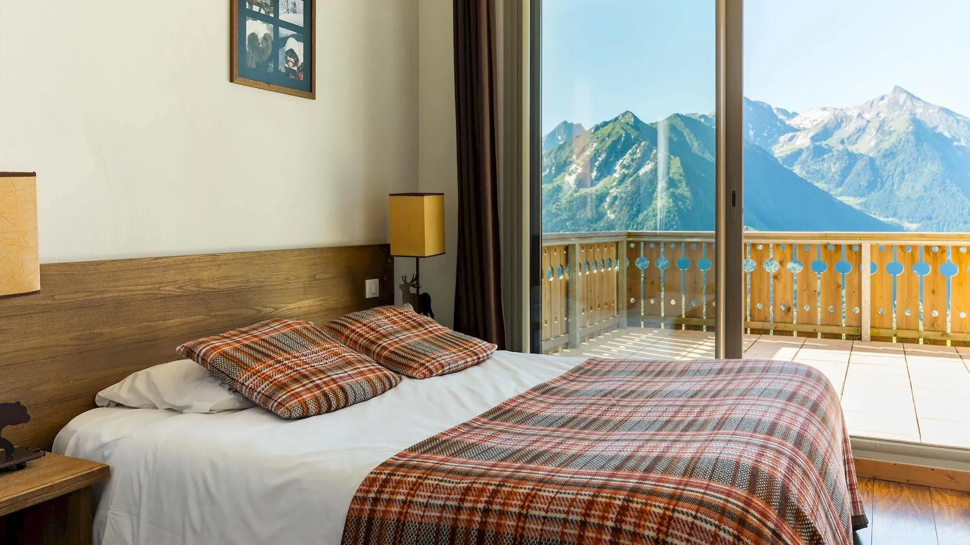 Residence Lagrange Prestige Les Chalets De L'Adet Saint-Lary-Soulan