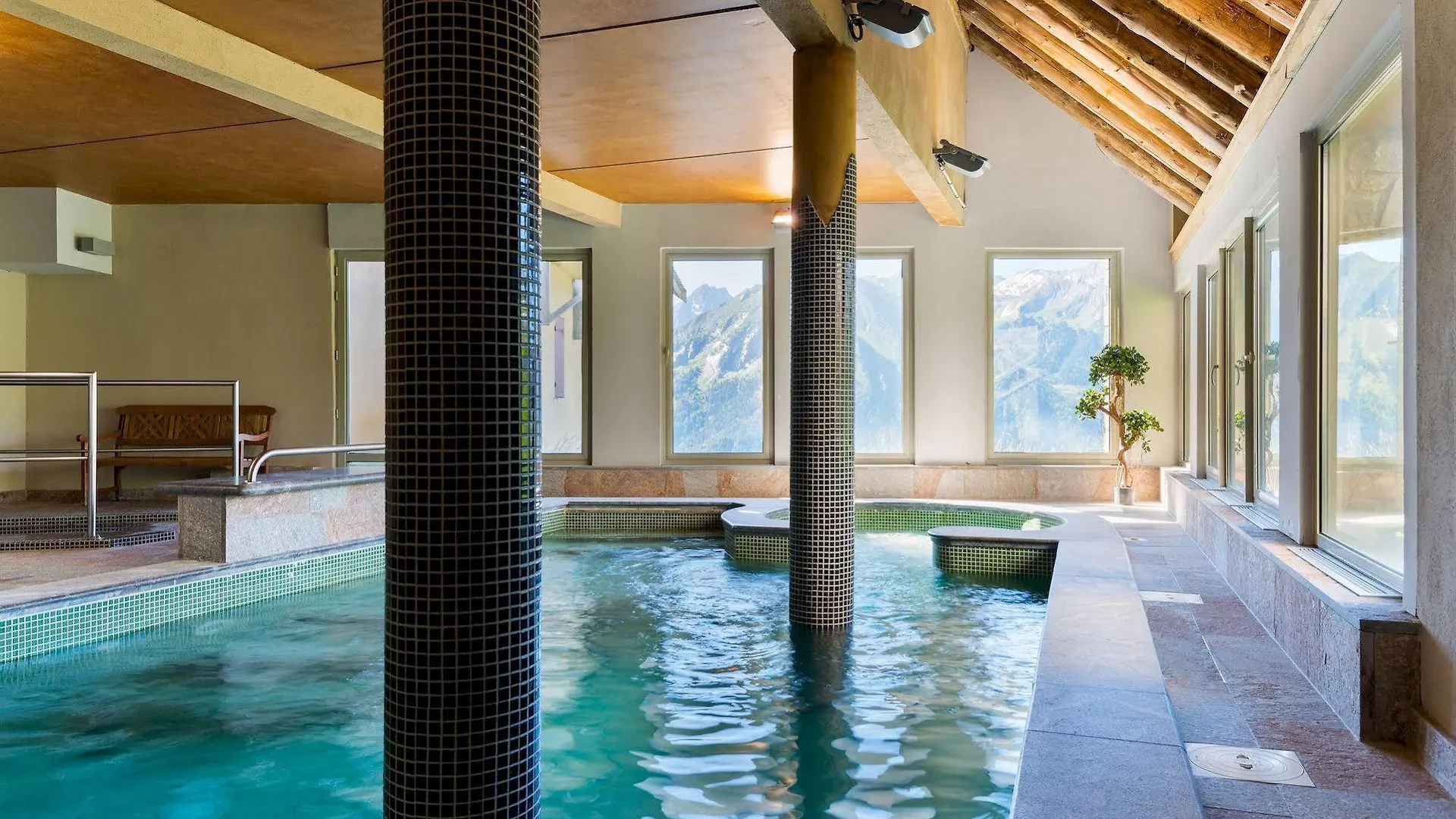 Residence Lagrange Prestige Les Chalets De L'Adet Saint-Lary-Soulan